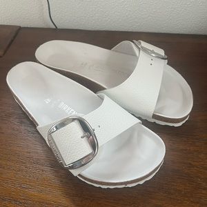 Madrid Big Buckle Birkenstock